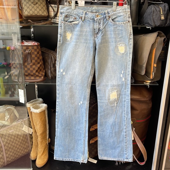 X2 denim laboratory jeans in women’s size 6. - Picture 8 of 9